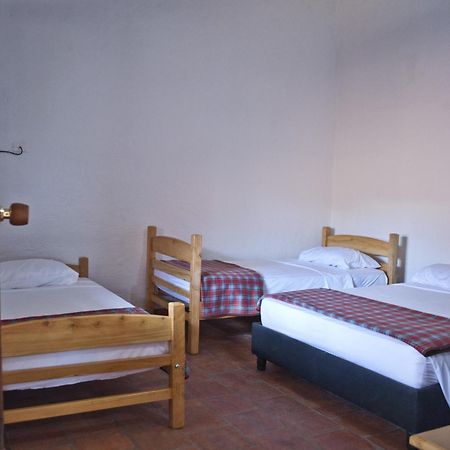 Casa Aparicio Lopez Hotel Barichara Kamer foto