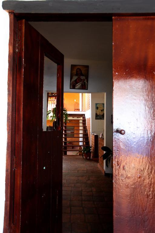 Casa Aparicio Lopez Hotel Barichara Buitenkant foto