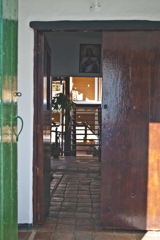 Casa Aparicio Lopez Hotel Barichara Kamer foto